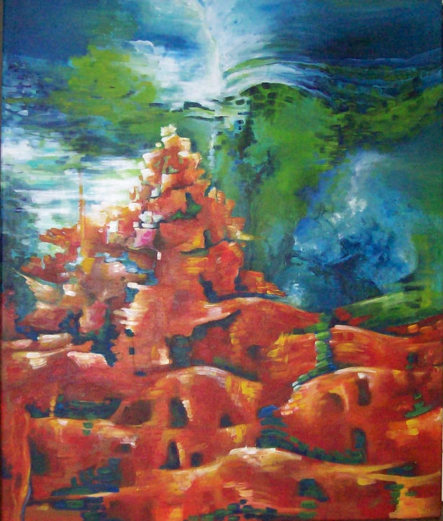 Recuerdos de Uçhisar