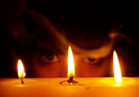 Fire walk with me