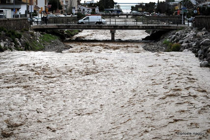 Romper aguas.
