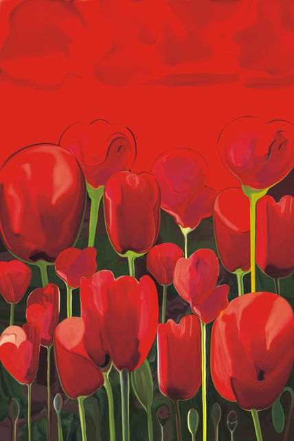 Las amapolas de la...