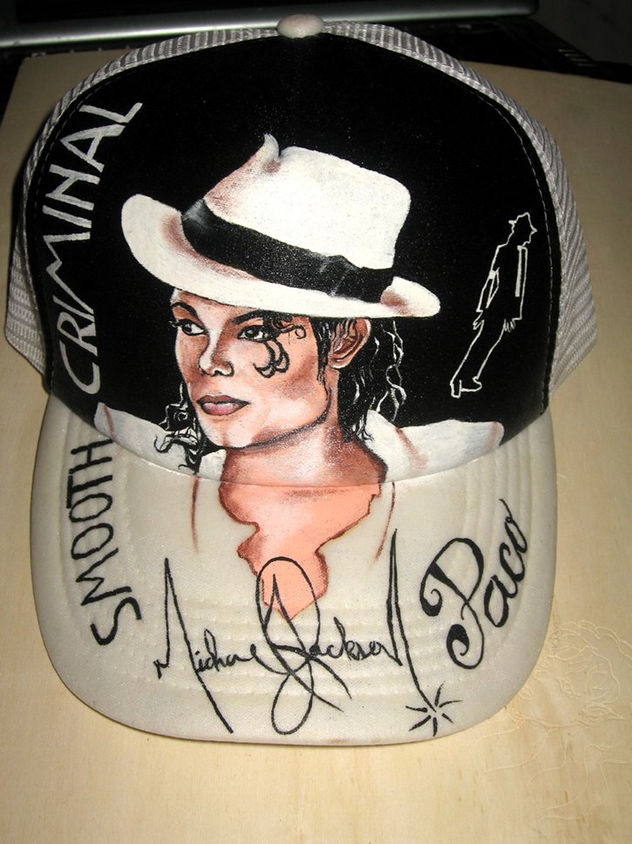 Smooth criminal personalizado