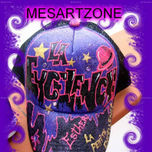 Gorras pintadas a mano thumbnail 1