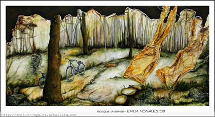 Bosque viviente