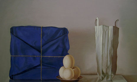 Pintura Hiperrealista