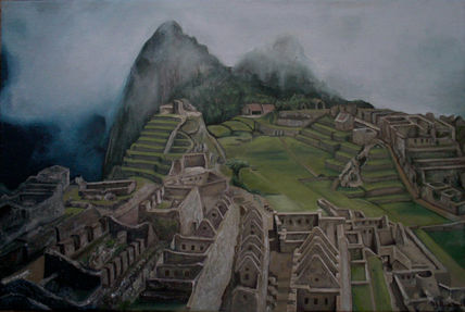 Machu Pichu