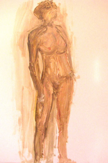 Aguada 12 Oil Others Nude Paintings