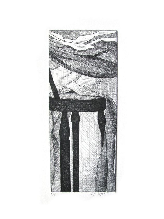 Cordillera, Silla Y tela