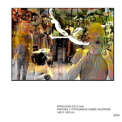 PATOLOGIA EN 8 mm