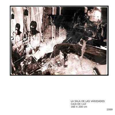 LA SALA DE LAS VANIDADES