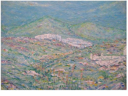 Cortijo en Mojácar
