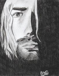 Kurt cobain