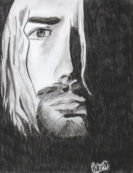 Kurt cobain