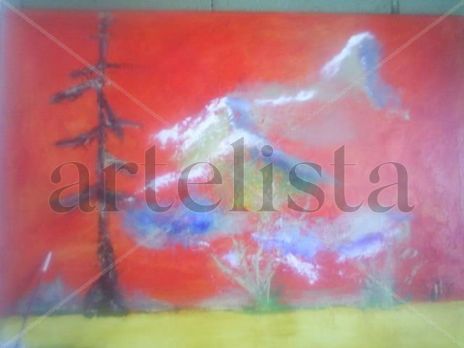 Rojo amanecer