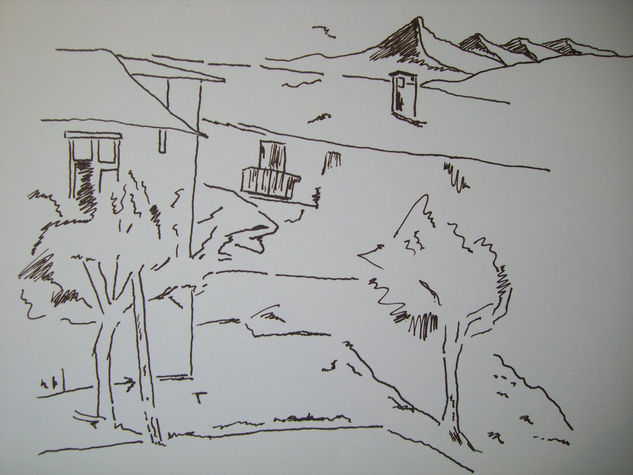 Pueblo 3 Tinta