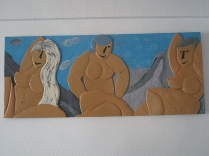 Las tres gracias