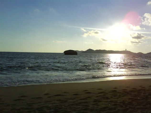 playa de la condesa