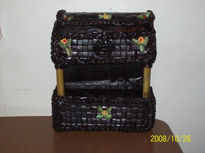 Artesania de papel...