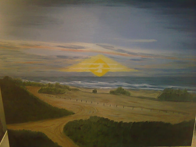 En Sueño Oil Canvas Landscaping