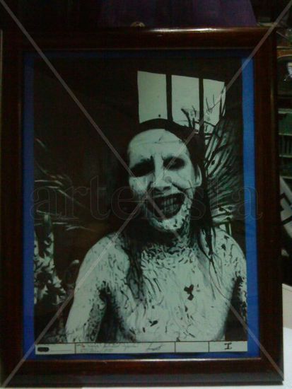 The Worm: Antichrist Superstar Ink