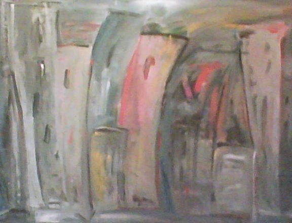 ciudad Acrylic Others Others