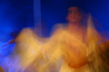 Angel masculino
