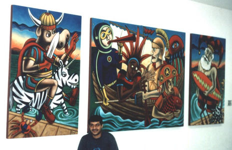 "Os Argonautas"