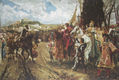 LA RENDICIÓN DE GRANADA