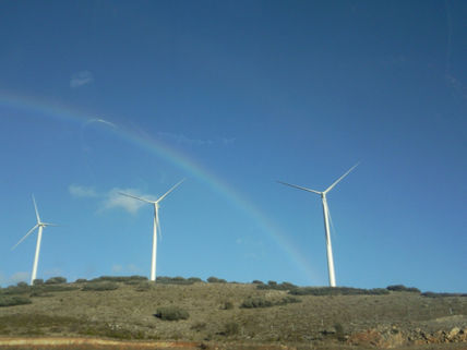Aire de colores