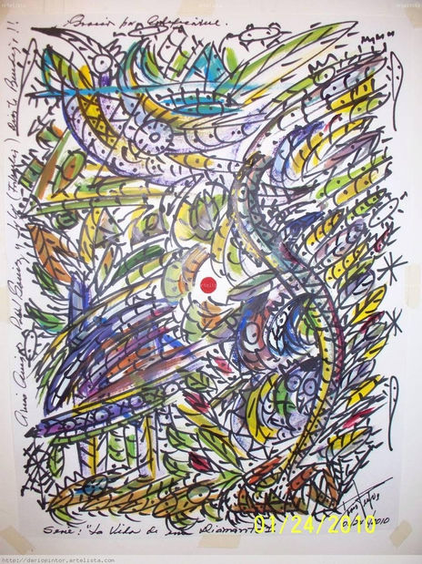 Serie"La Vida de un...