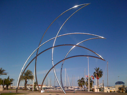 Playa de gandia
