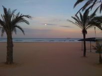 Gandia playa