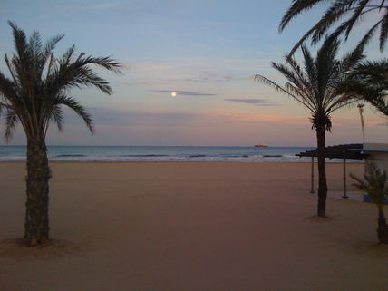 Gandia playa