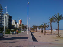 Playa de gandia