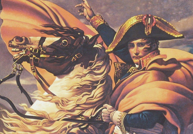 NAPOLEON (FRAGMENTO ) 