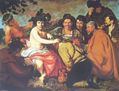 LOS BORRACHOS (VELAZQUEZ)