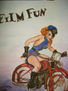 chica pin-up
