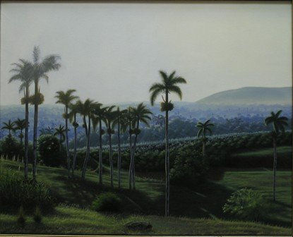 Amanecer, 80 x 100 cm, 2005 