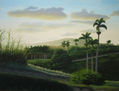 Atardecer, 95 x128 cm, 2005