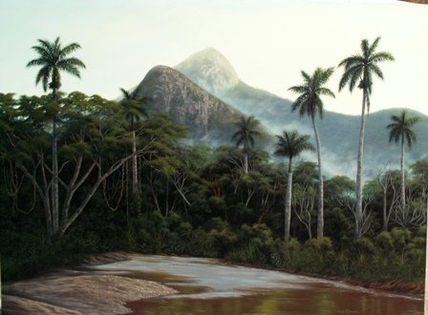 Buscandote río...