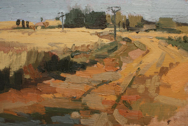 camino arroyo san