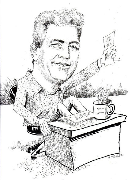 Caricatura 8