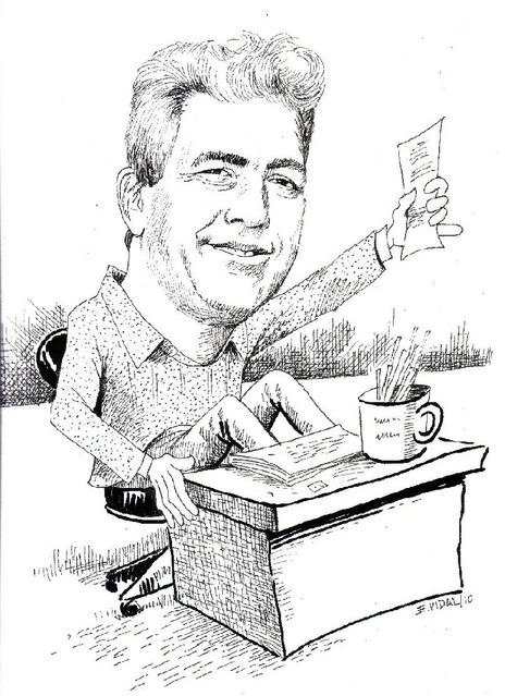 Caricatura 8