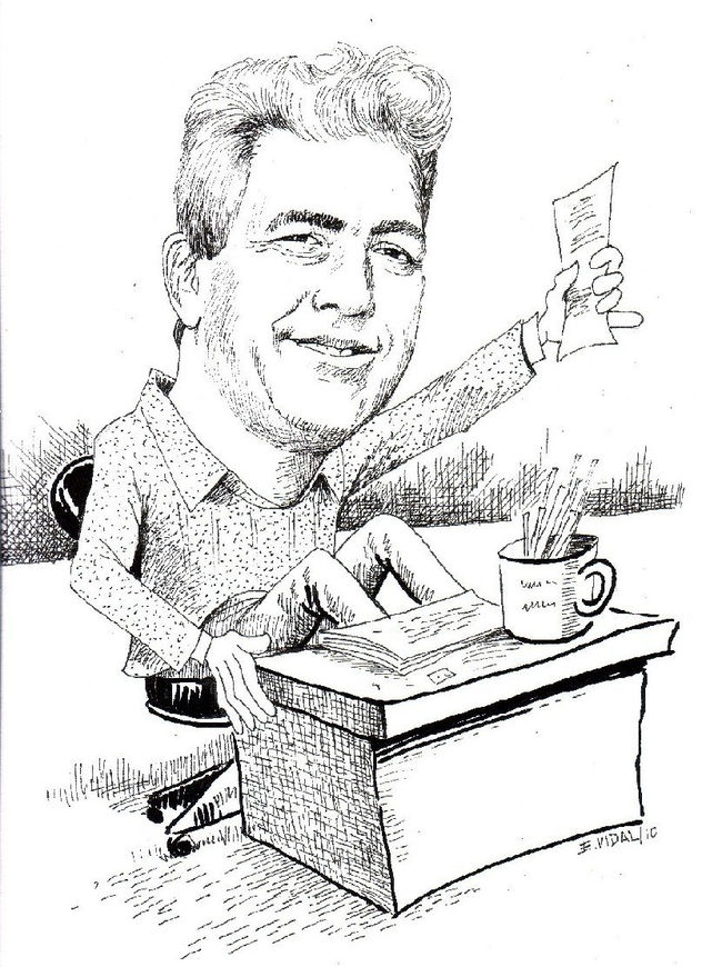 caricatura 8