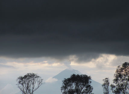 Popocatépetl con...