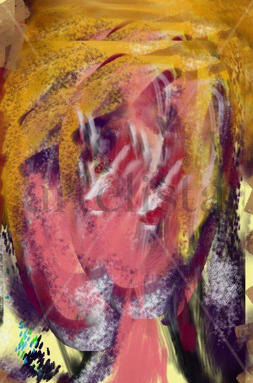 retrato abstracto 2