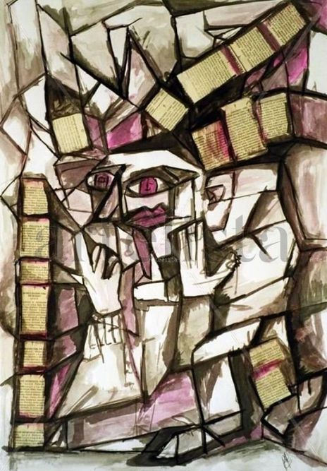 Epitafio Cubista