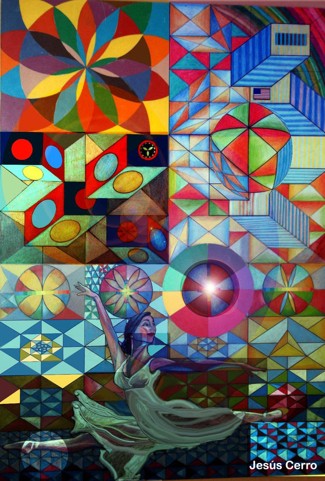 Danza de color