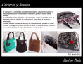 Taller de carteras y bolsos