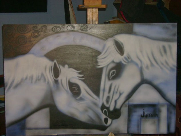 horses