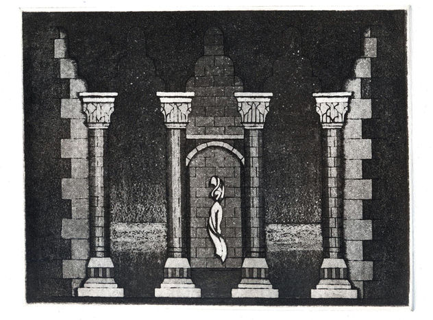 ARCADA, EL AGUA DEL DESEO